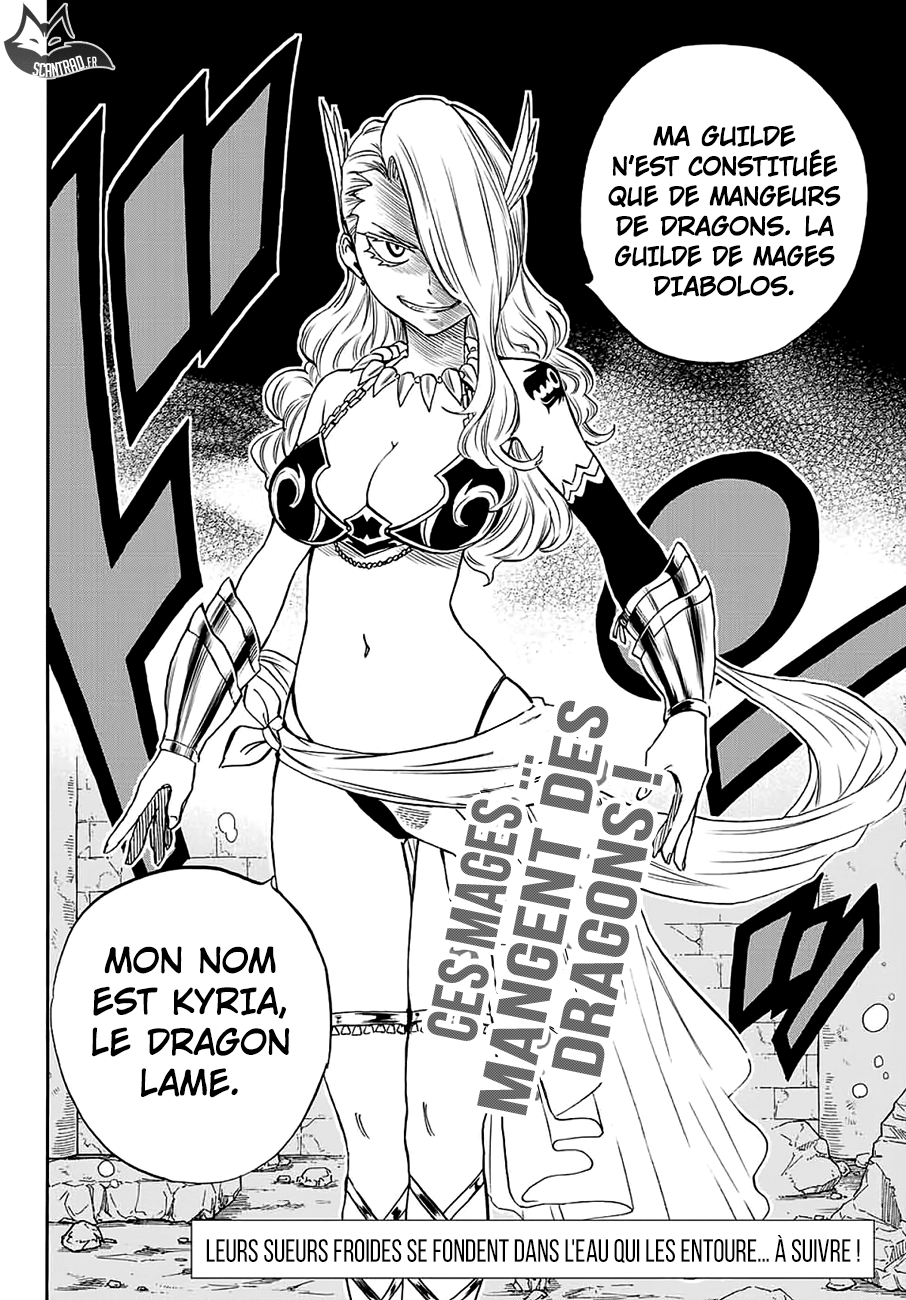 Fairy Tail 100 Years Quest: Chapter chapitre-6 - Page 18