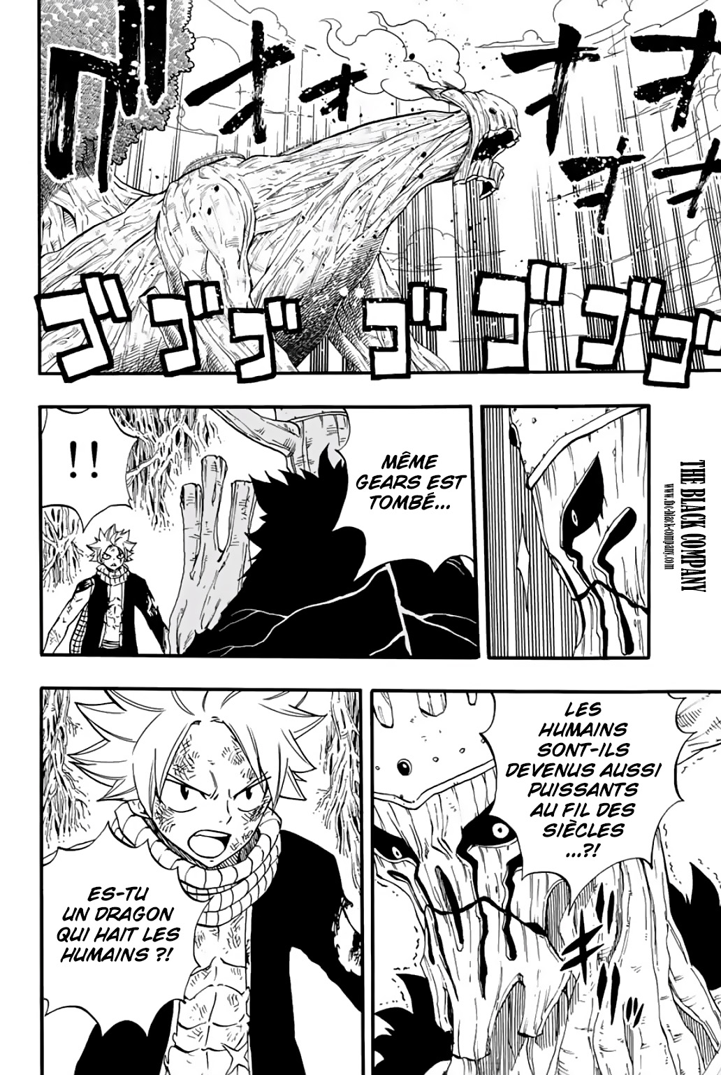 Fairy Tail 100 Years Quest: Chapter chapitre-60 - Page 2