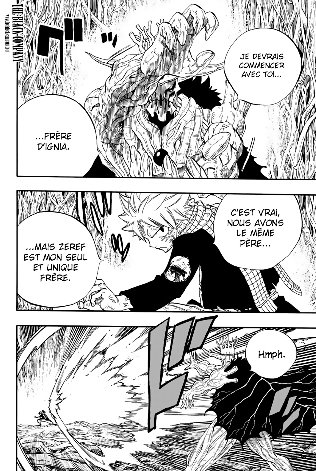 Fairy Tail 100 Years Quest: Chapter chapitre-60 - Page 4