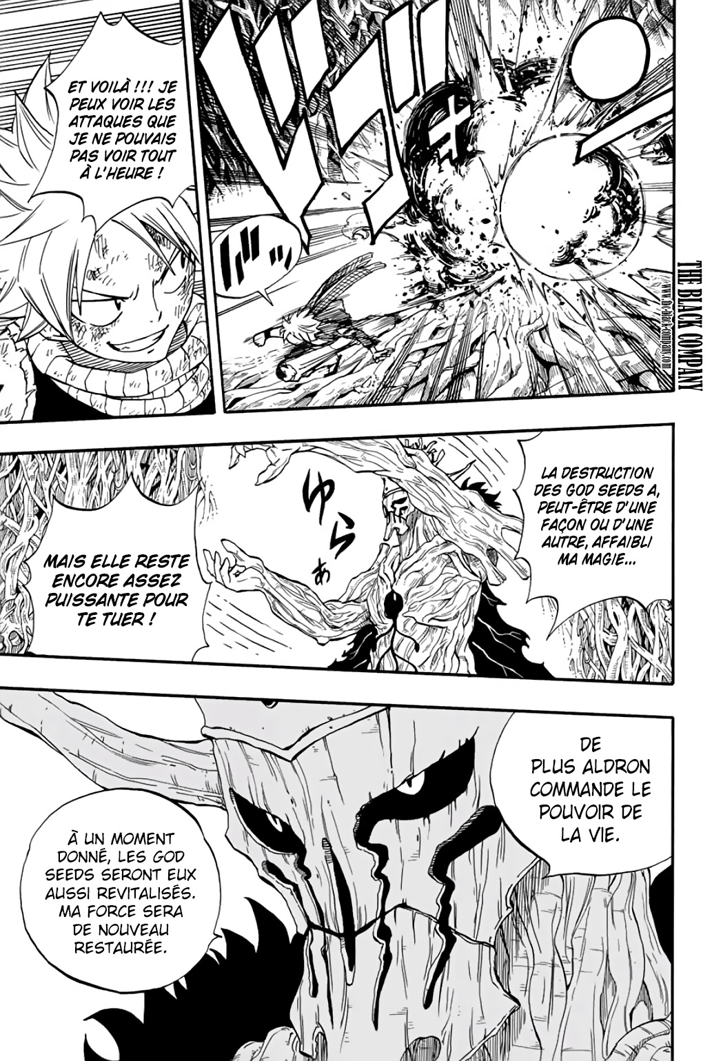 Fairy Tail 100 Years Quest: Chapter chapitre-60 - Page 5