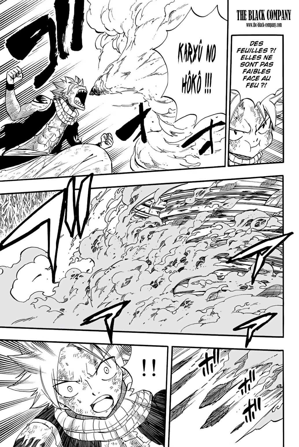 Fairy Tail 100 Years Quest: Chapter chapitre-60 - Page 7