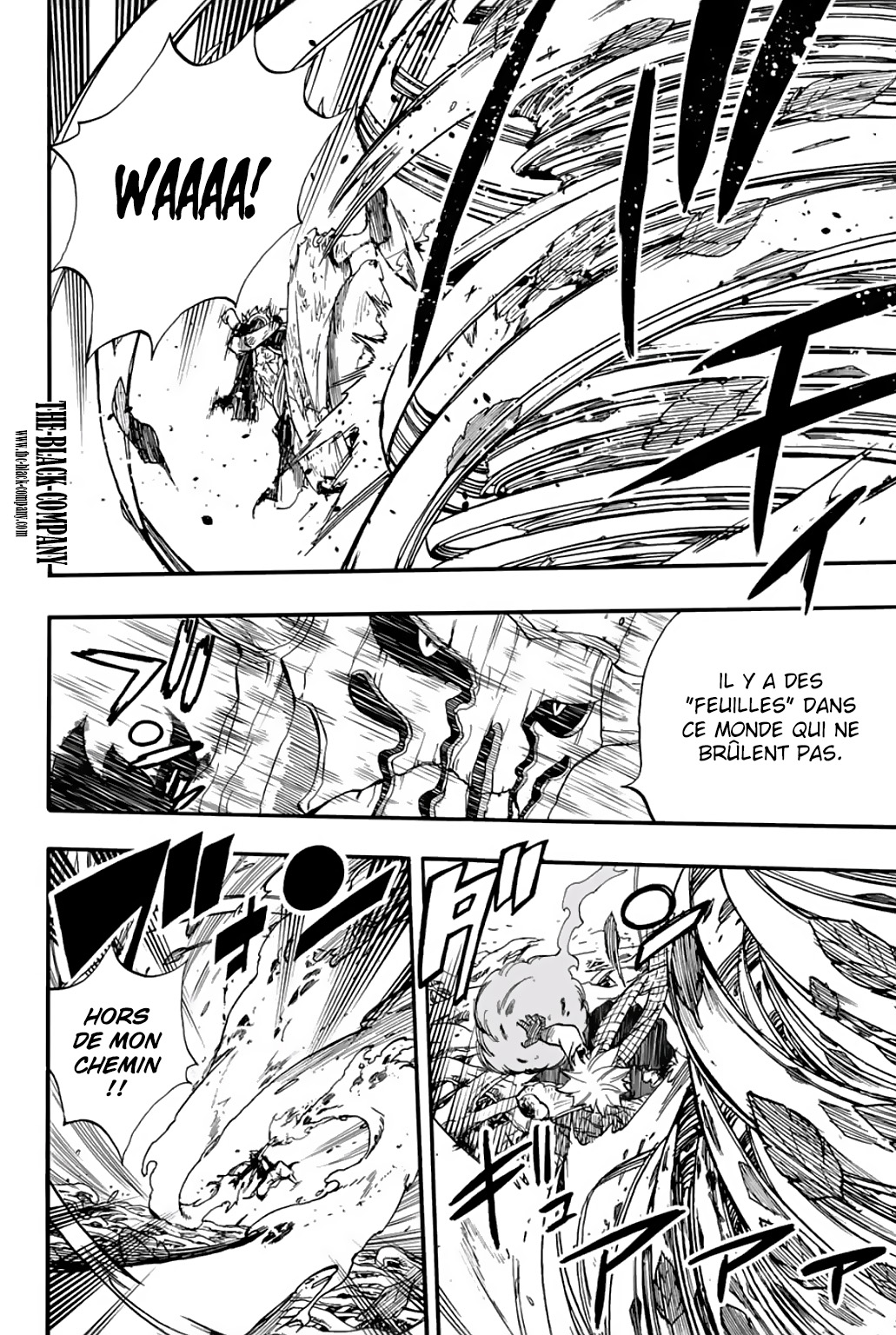 Fairy Tail 100 Years Quest: Chapter chapitre-60 - Page 8