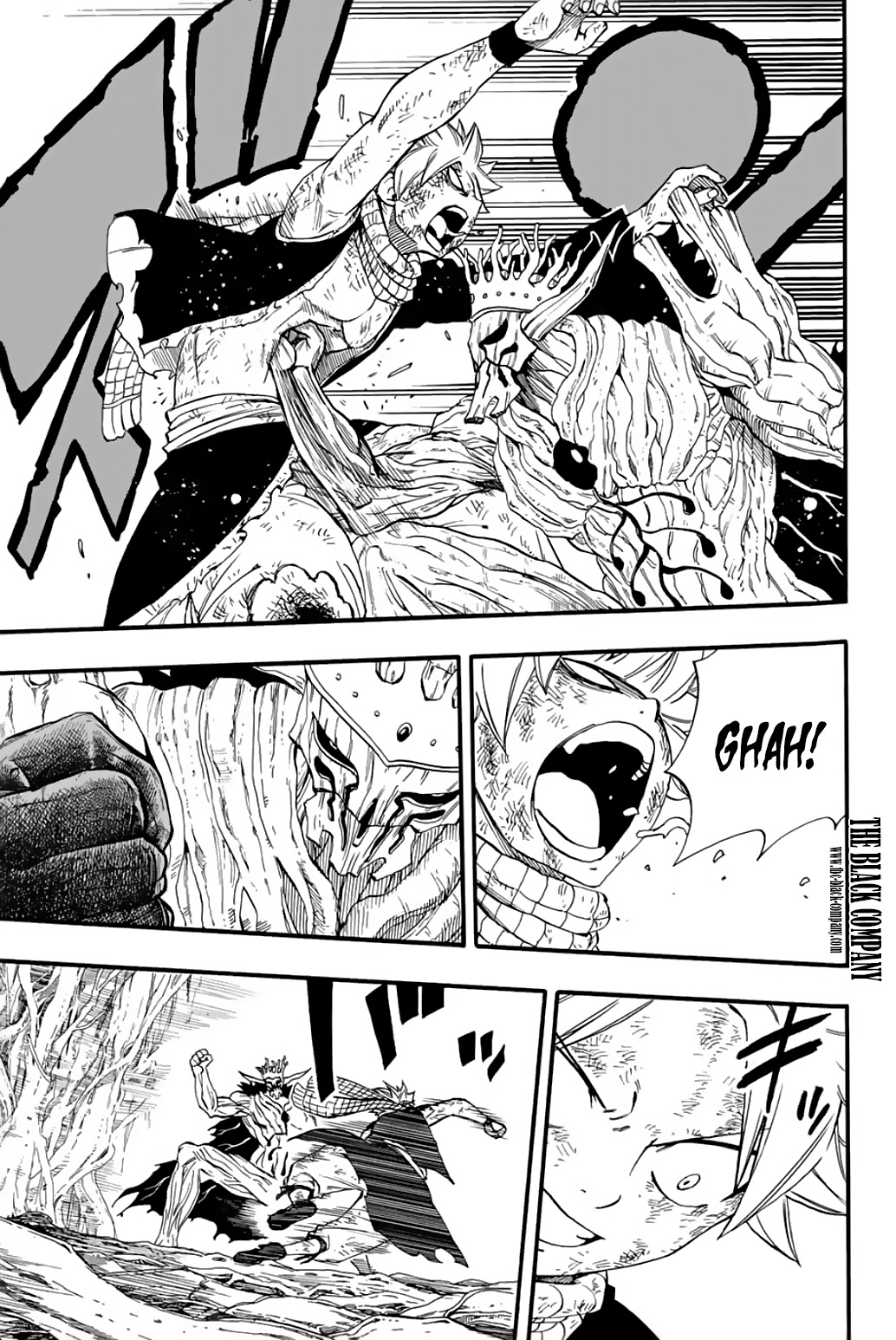 Fairy Tail 100 Years Quest: Chapter chapitre-60 - Page 9