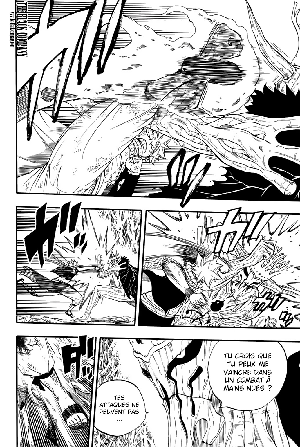 Fairy Tail 100 Years Quest: Chapter chapitre-60 - Page 10