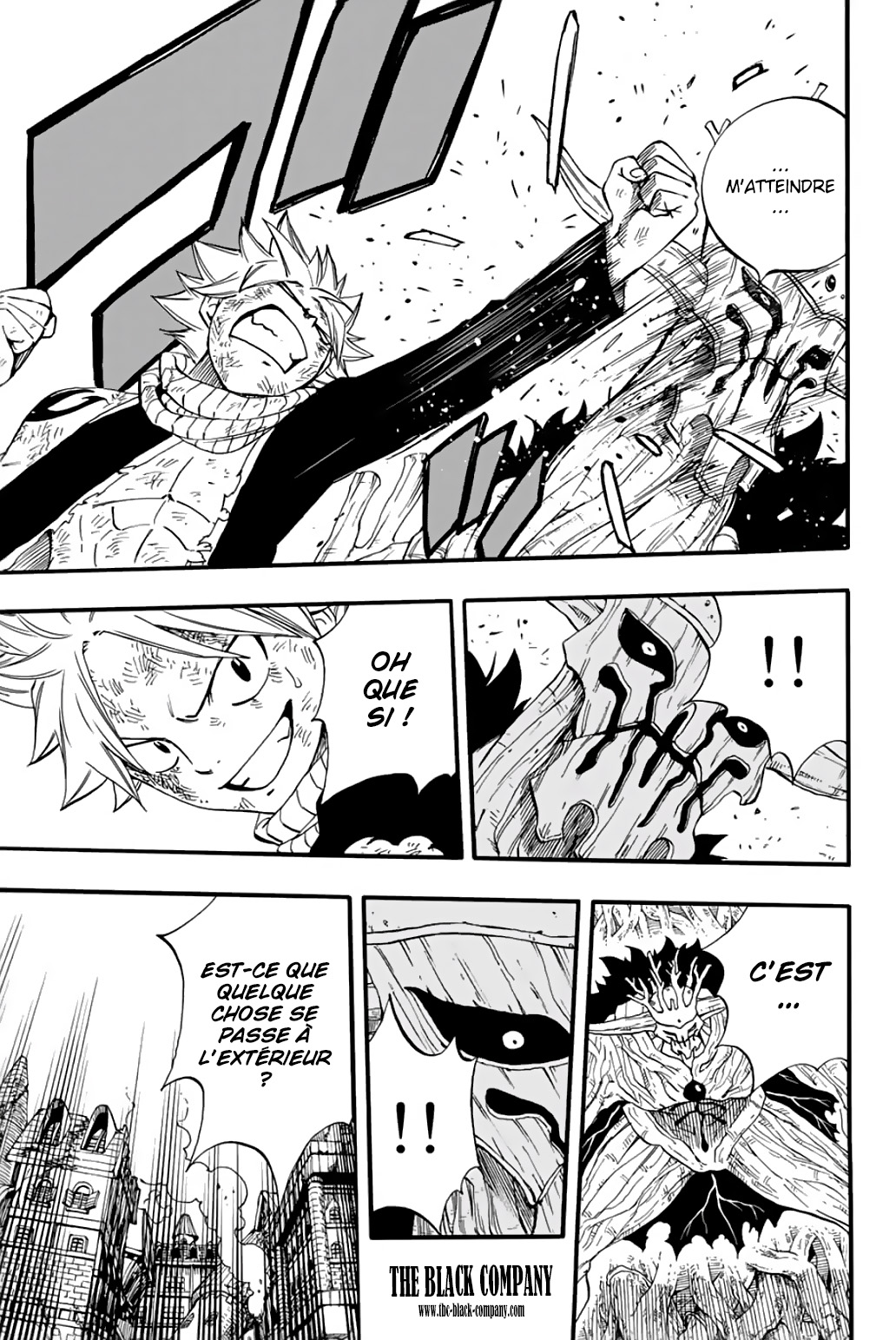 Fairy Tail 100 Years Quest: Chapter chapitre-60 - Page 11