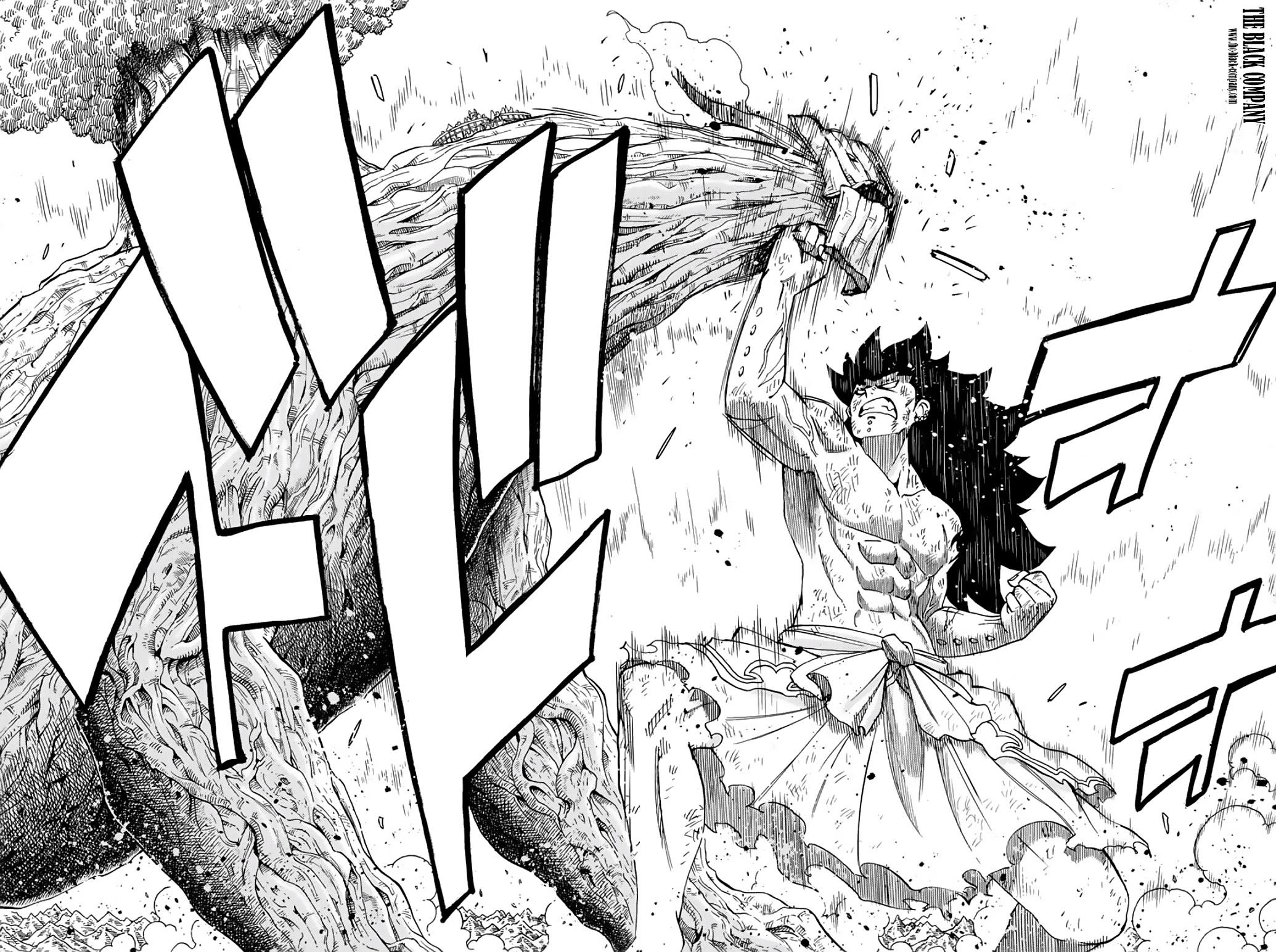 Fairy Tail 100 Years Quest: Chapter chapitre-60 - Page 12