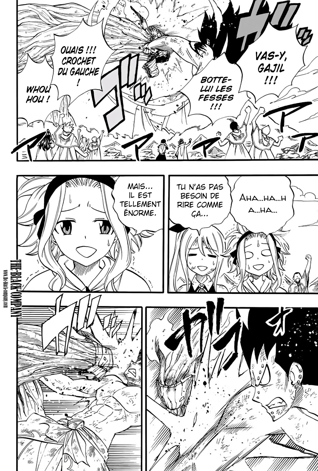 Fairy Tail 100 Years Quest: Chapter chapitre-60 - Page 13