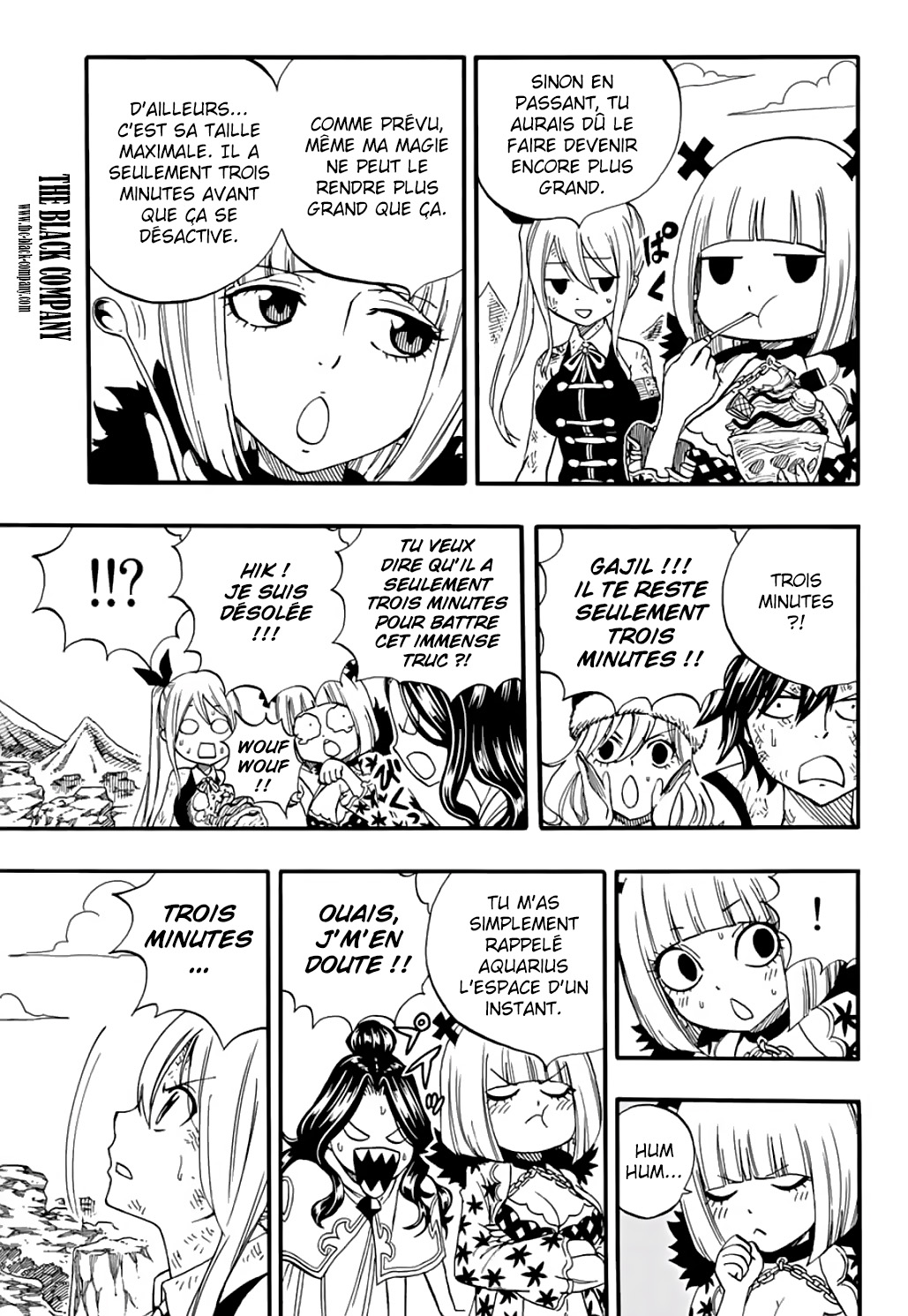Fairy Tail 100 Years Quest: Chapter chapitre-60 - Page 14