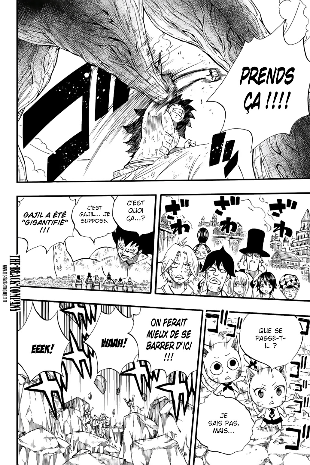Fairy Tail 100 Years Quest: Chapter chapitre-60 - Page 15