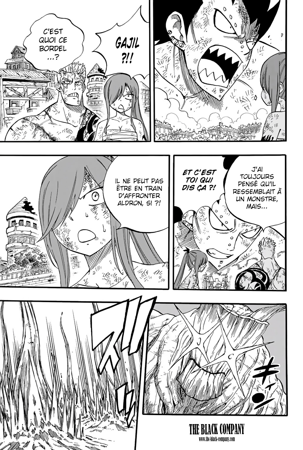 Fairy Tail 100 Years Quest: Chapter chapitre-60 - Page 16
