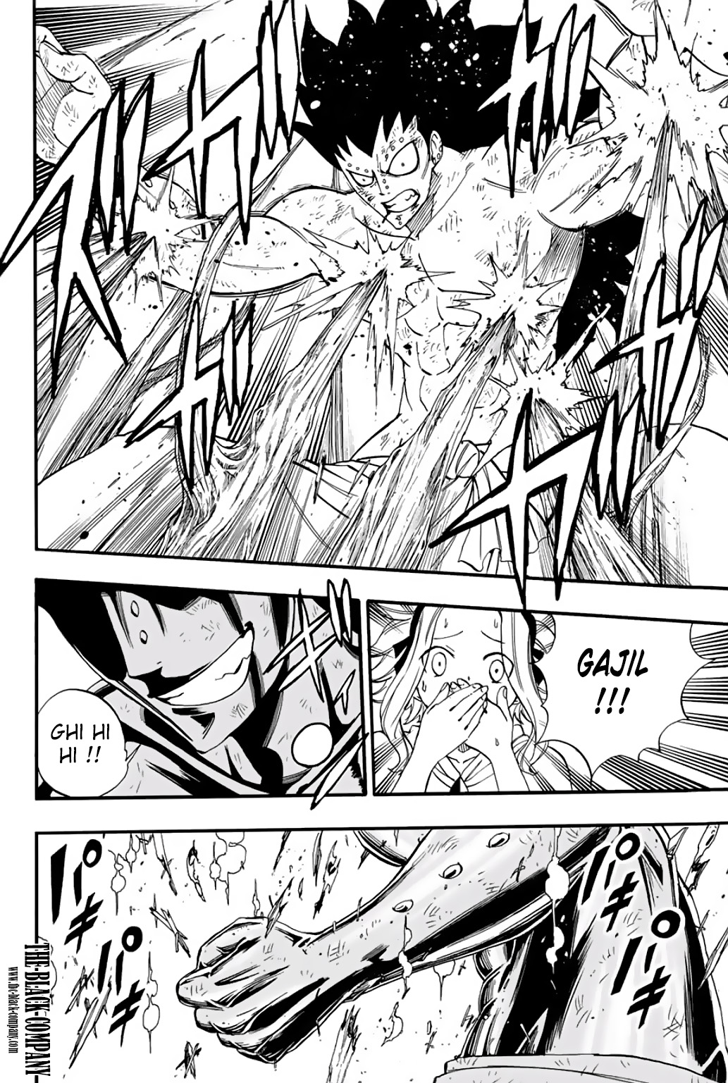 Fairy Tail 100 Years Quest: Chapter chapitre-60 - Page 17