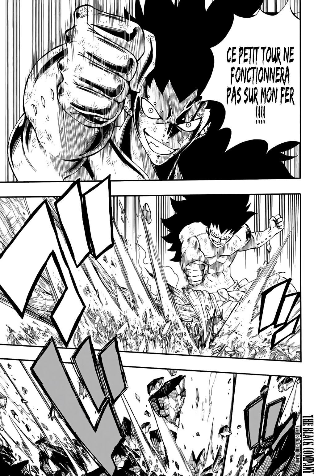Fairy Tail 100 Years Quest: Chapter chapitre-60 - Page 18