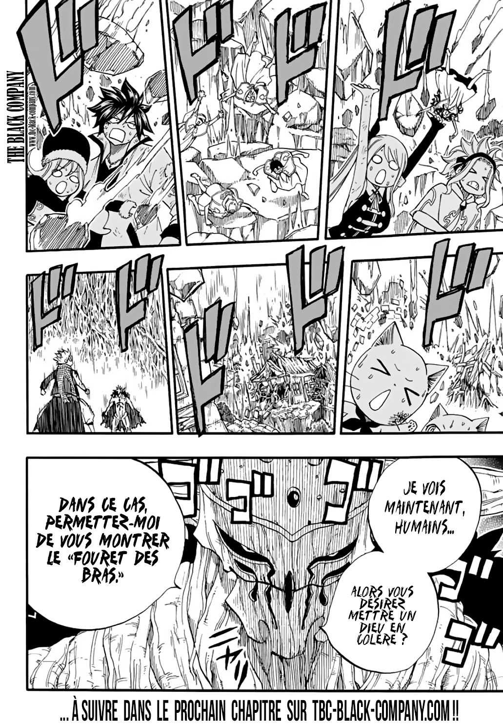 Fairy Tail 100 Years Quest: Chapter chapitre-60 - Page 19