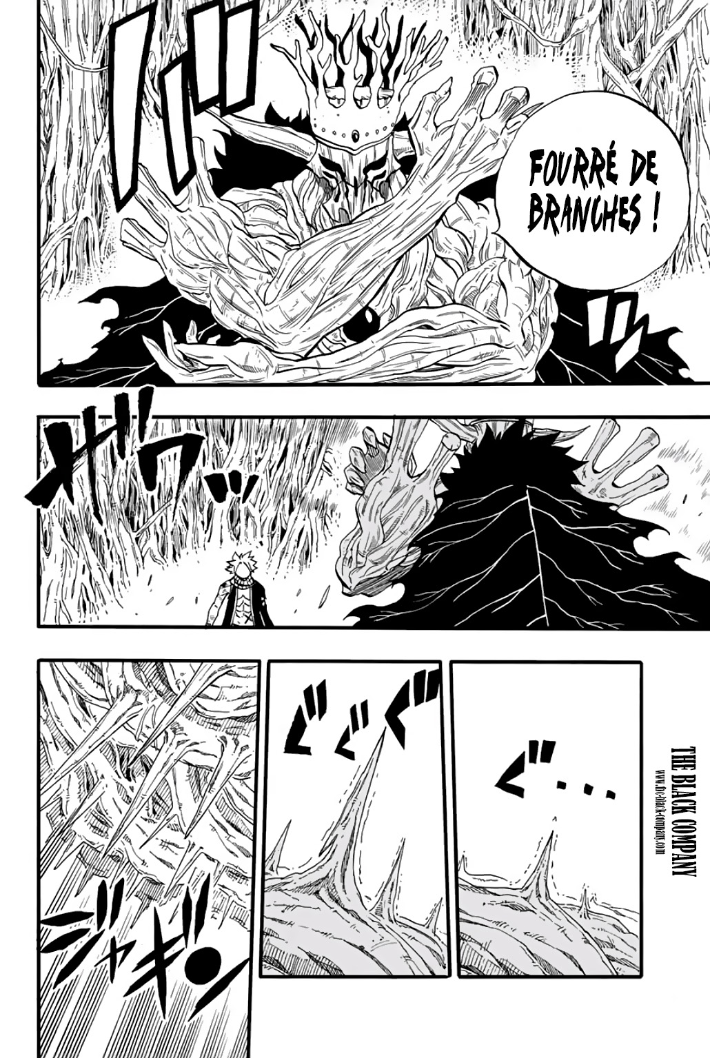 Fairy Tail 100 Years Quest: Chapter chapitre-61 - Page 2