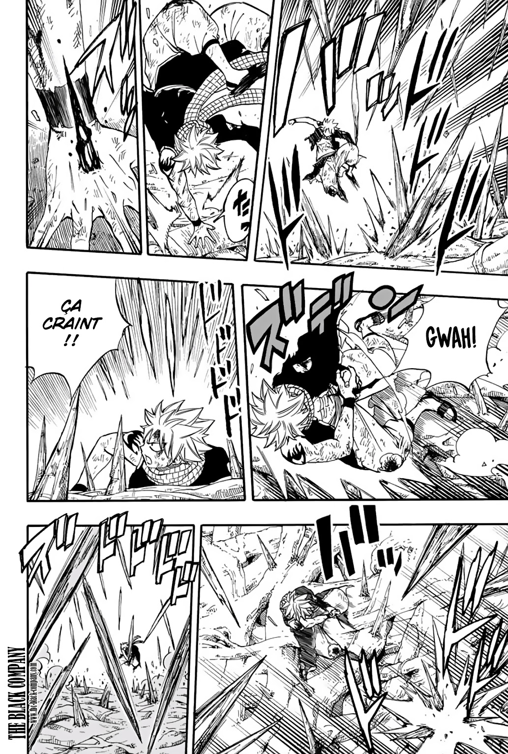 Fairy Tail 100 Years Quest: Chapter chapitre-61 - Page 4