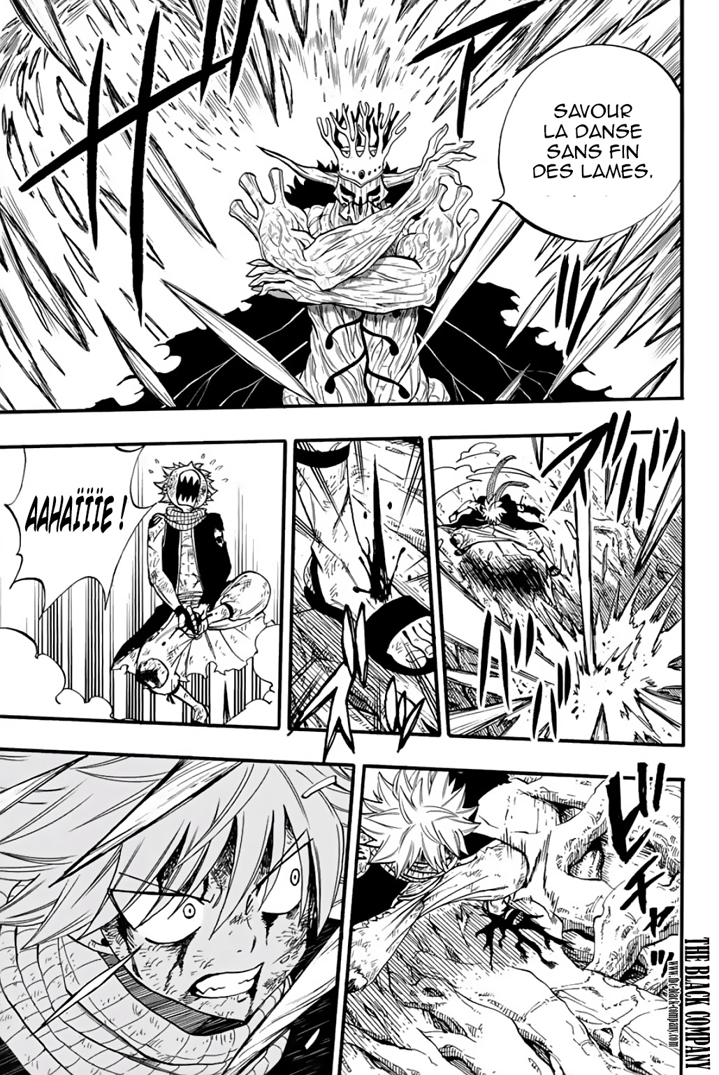 Fairy Tail 100 Years Quest: Chapter chapitre-61 - Page 5