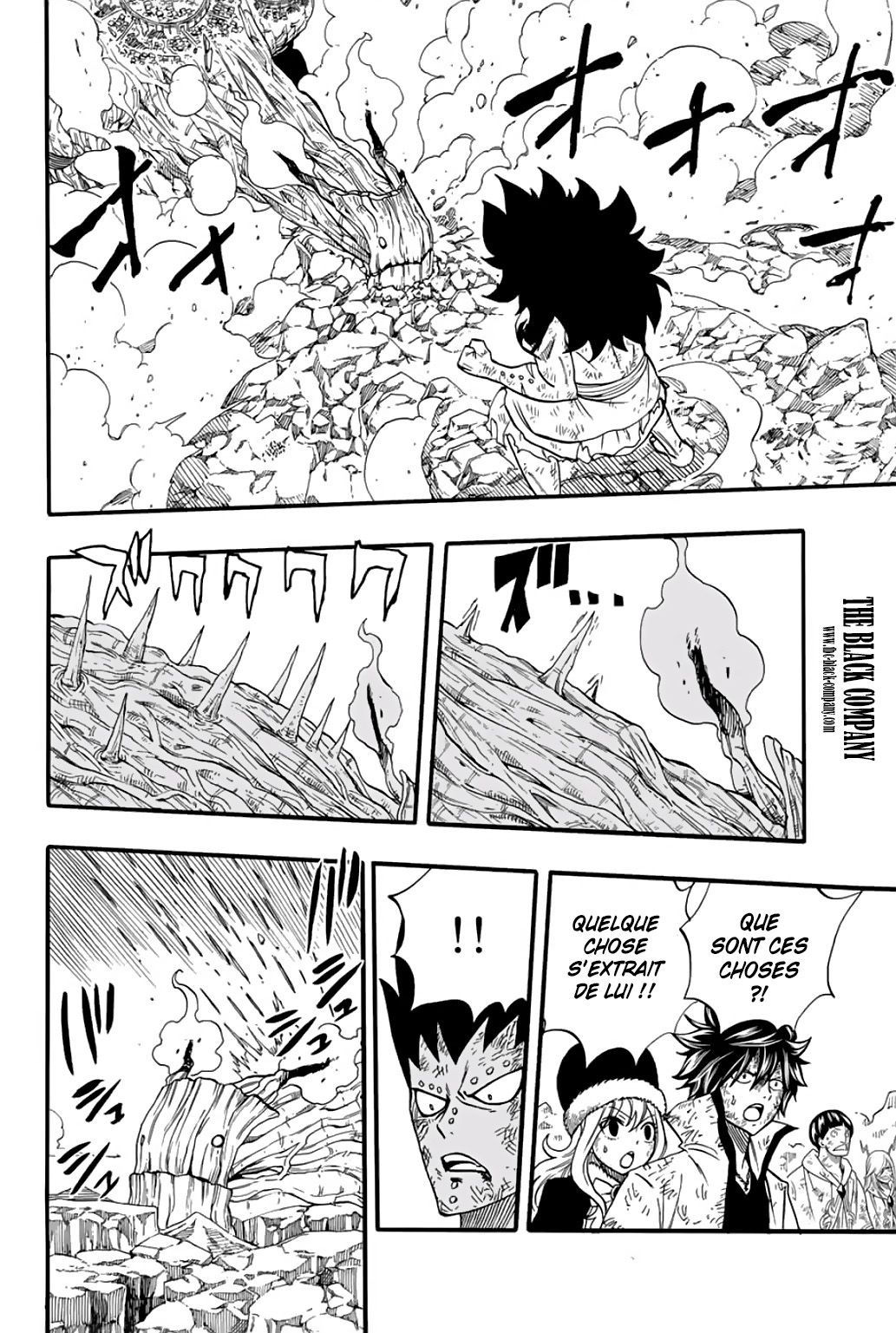 Fairy Tail 100 Years Quest: Chapter chapitre-61 - Page 6