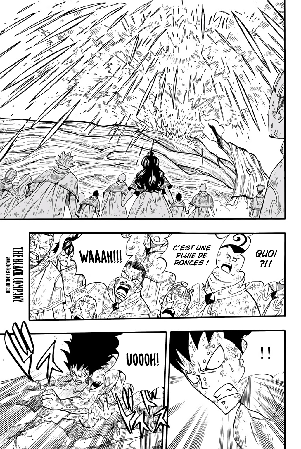 Fairy Tail 100 Years Quest: Chapter chapitre-61 - Page 7
