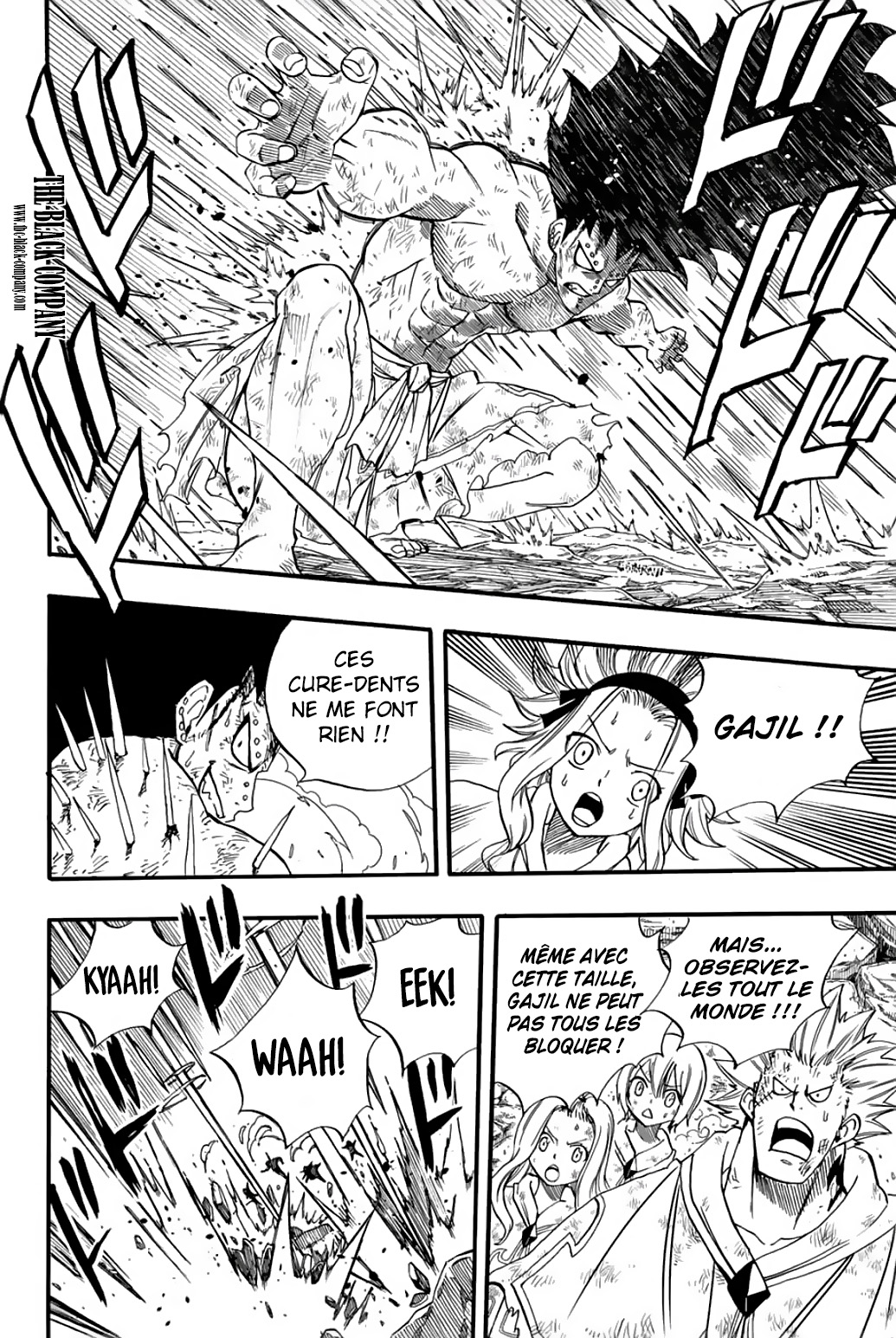 Fairy Tail 100 Years Quest: Chapter chapitre-61 - Page 8