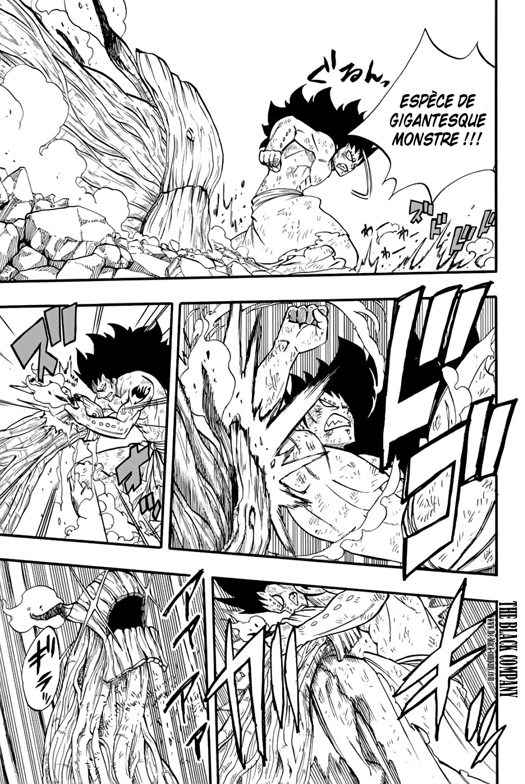 Fairy Tail 100 Years Quest: Chapter chapitre-61 - Page 9