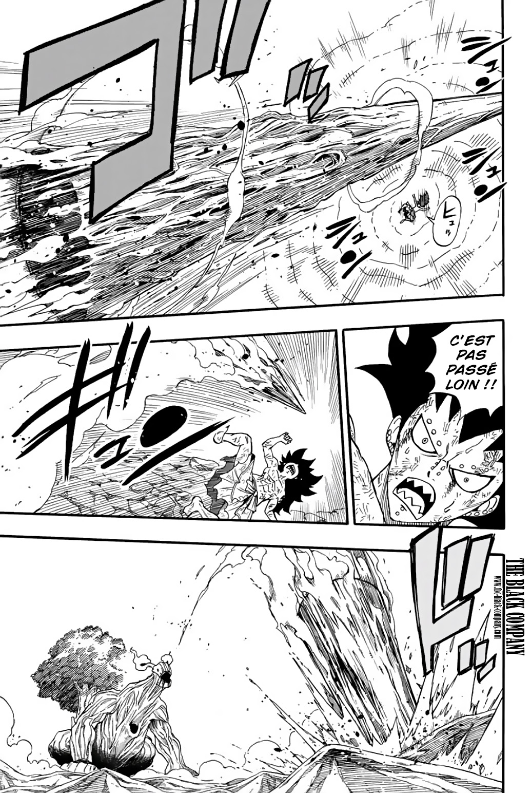 Fairy Tail 100 Years Quest: Chapter chapitre-61 - Page 11