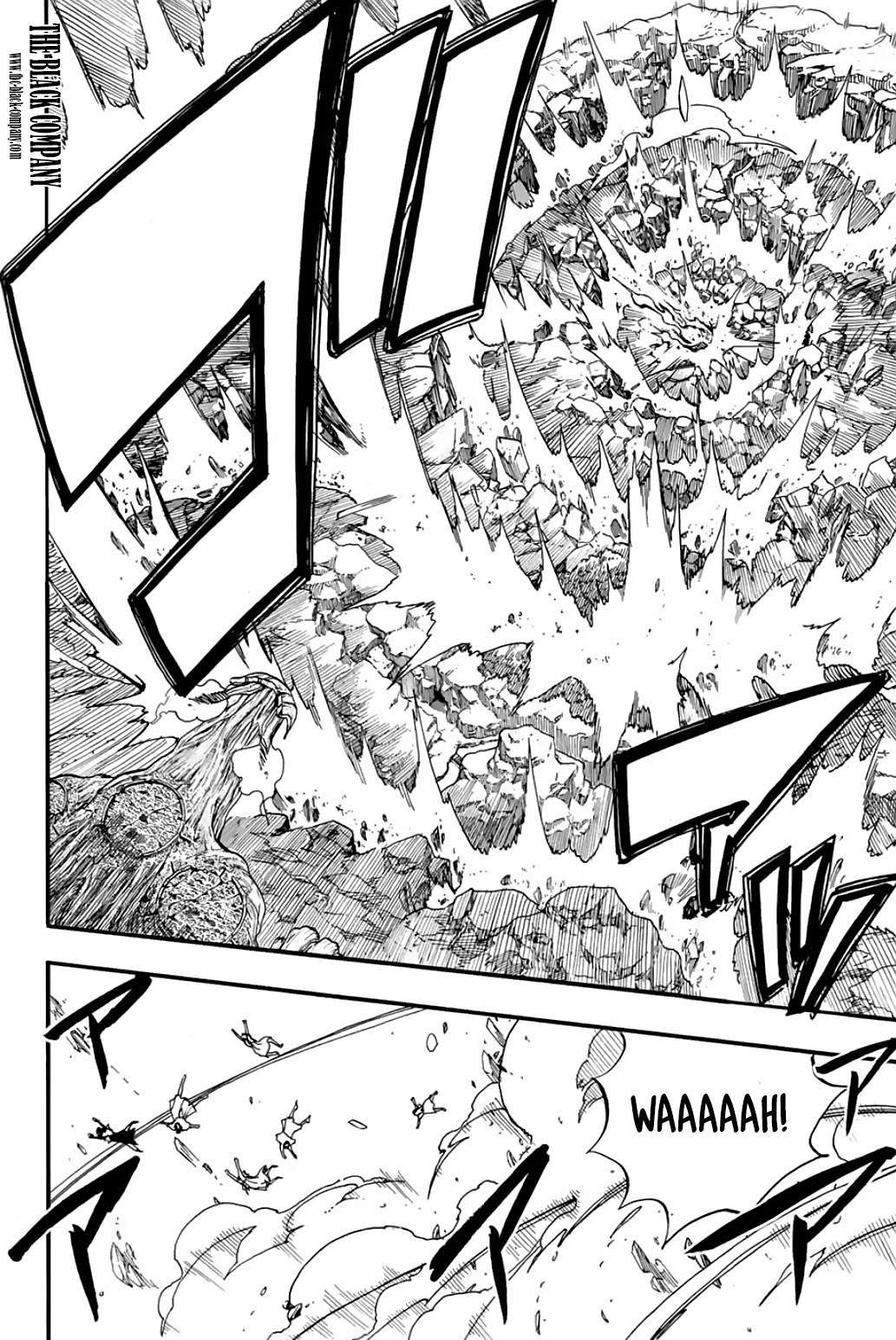 Fairy Tail 100 Years Quest: Chapter chapitre-61 - Page 12