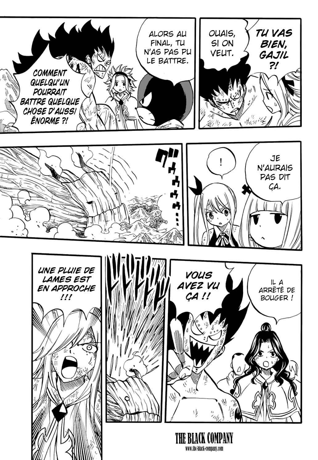 Fairy Tail 100 Years Quest: Chapter chapitre-61 - Page 13