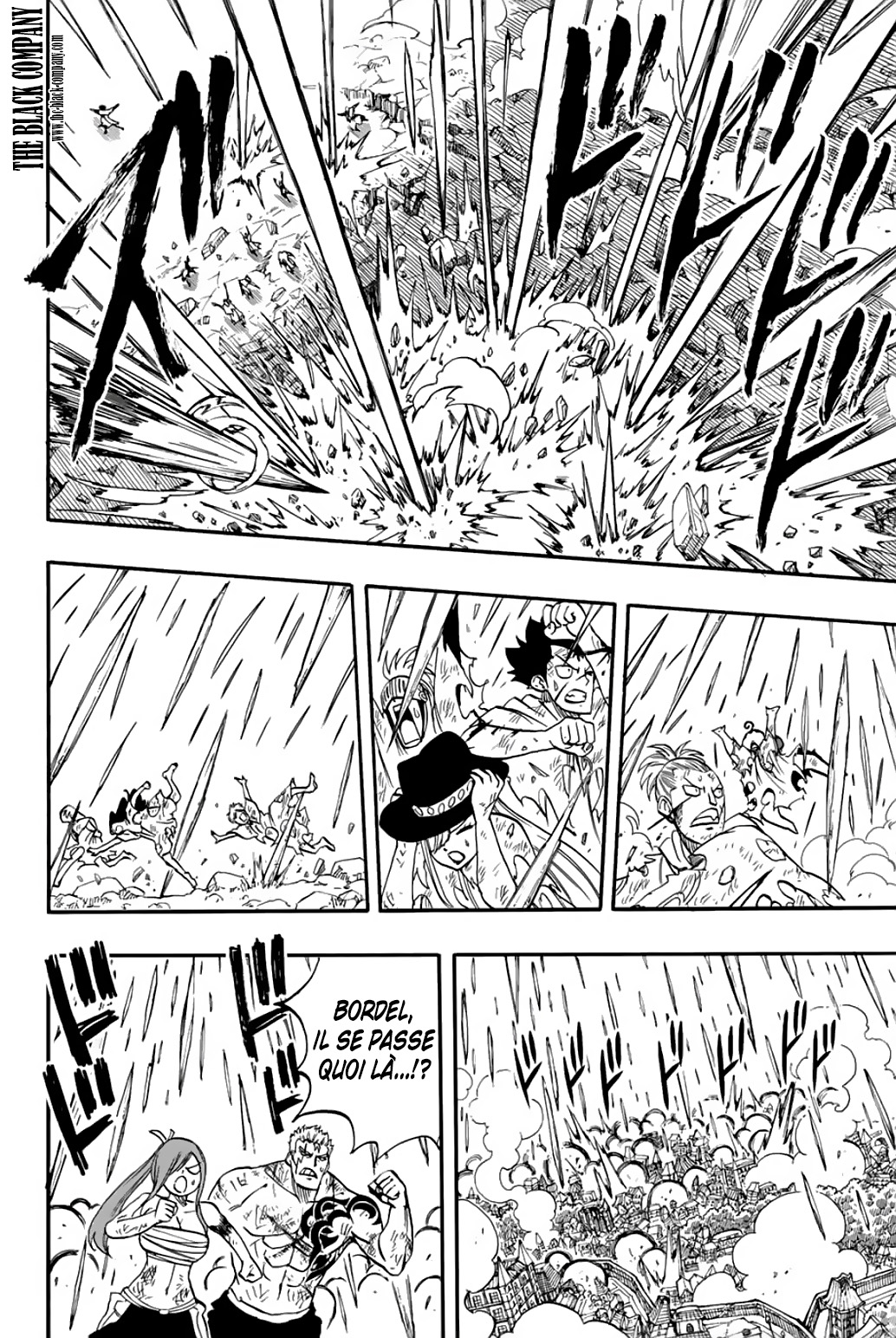 Fairy Tail 100 Years Quest: Chapter chapitre-61 - Page 14