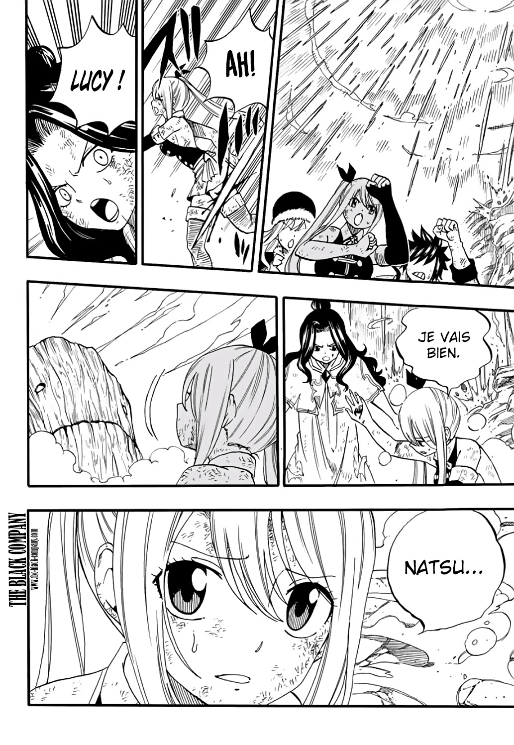 Fairy Tail 100 Years Quest: Chapter chapitre-61 - Page 16