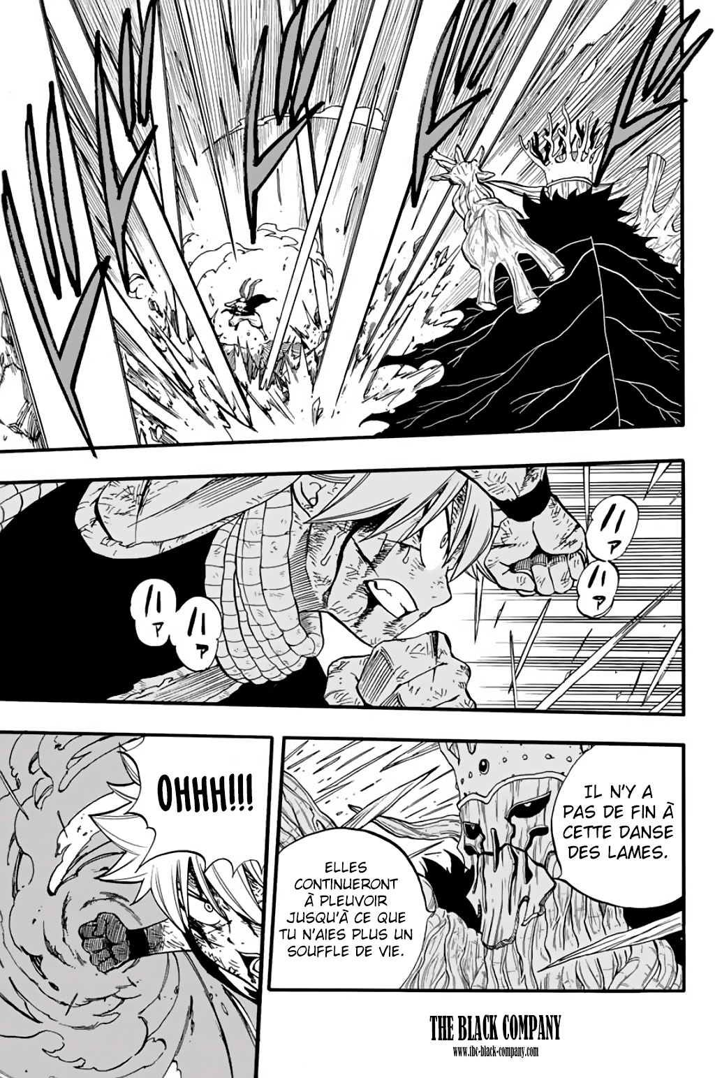 Fairy Tail 100 Years Quest: Chapter chapitre-61 - Page 17