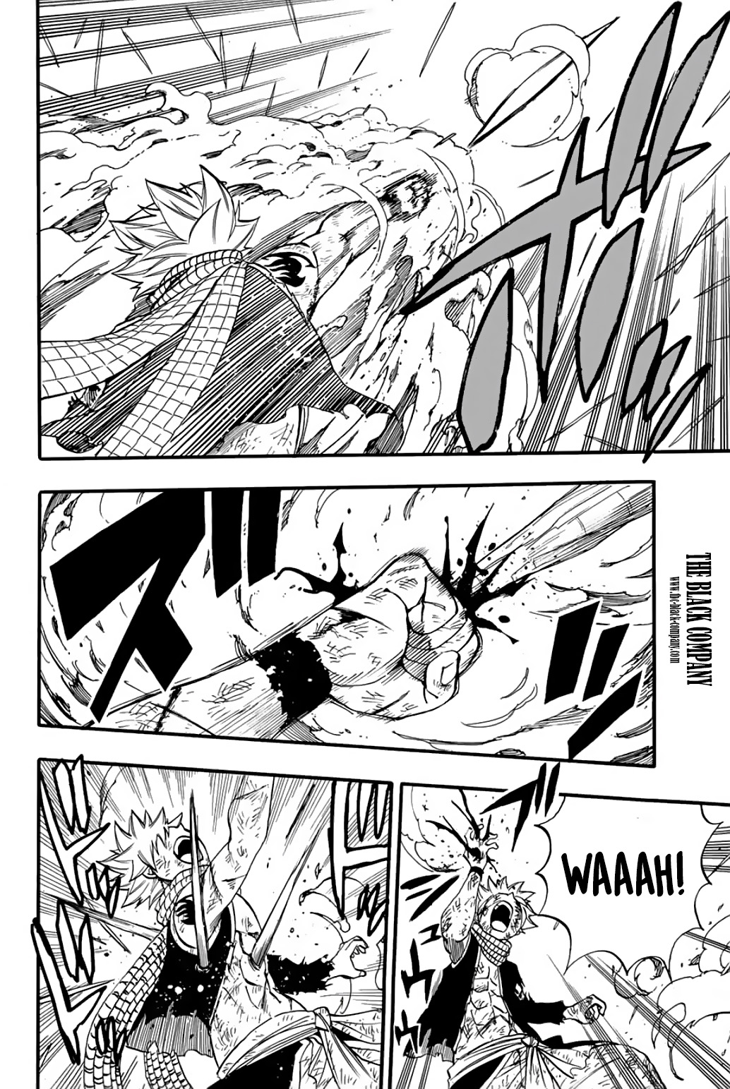 Fairy Tail 100 Years Quest: Chapter chapitre-61 - Page 18