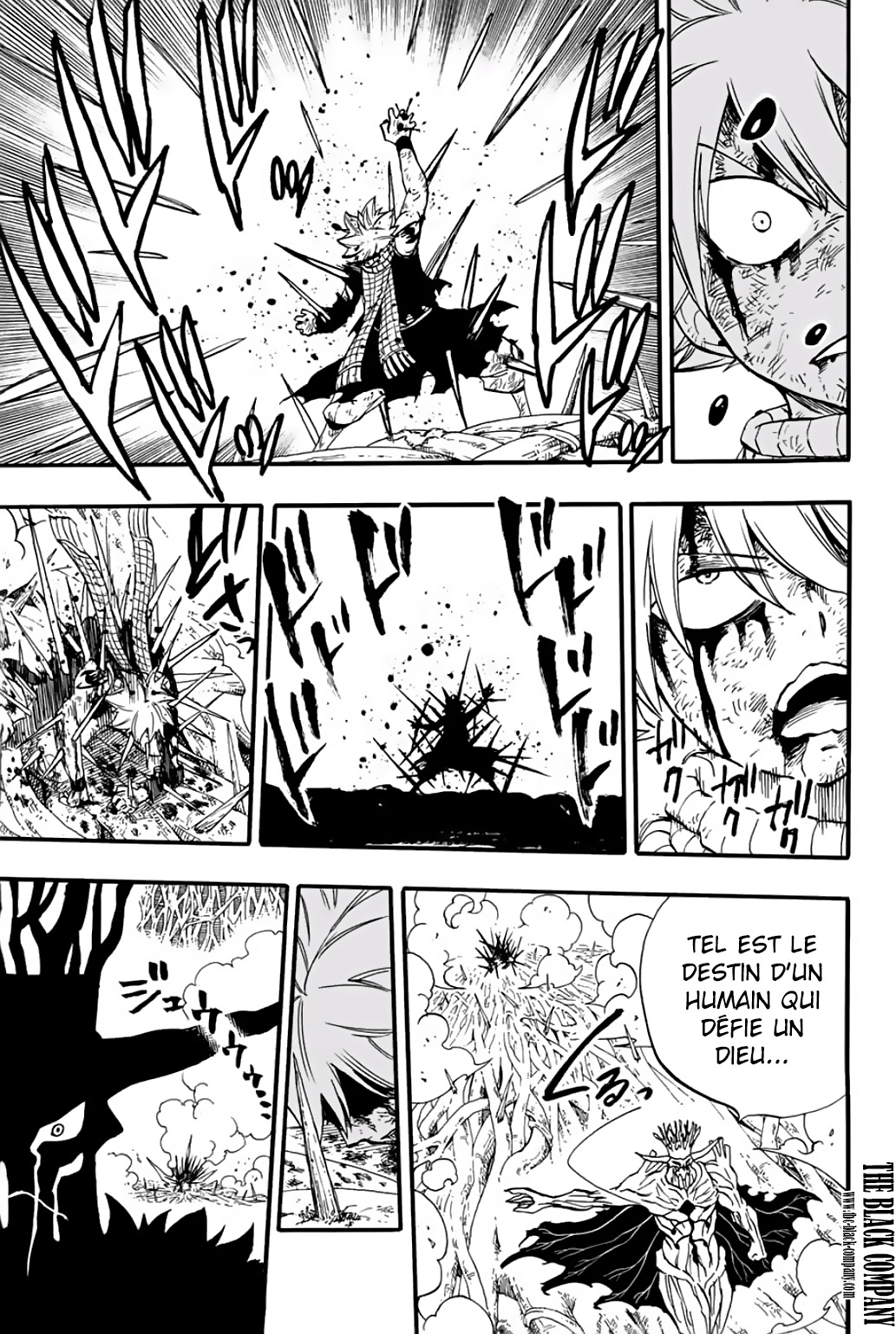 Fairy Tail 100 Years Quest: Chapter chapitre-61 - Page 19