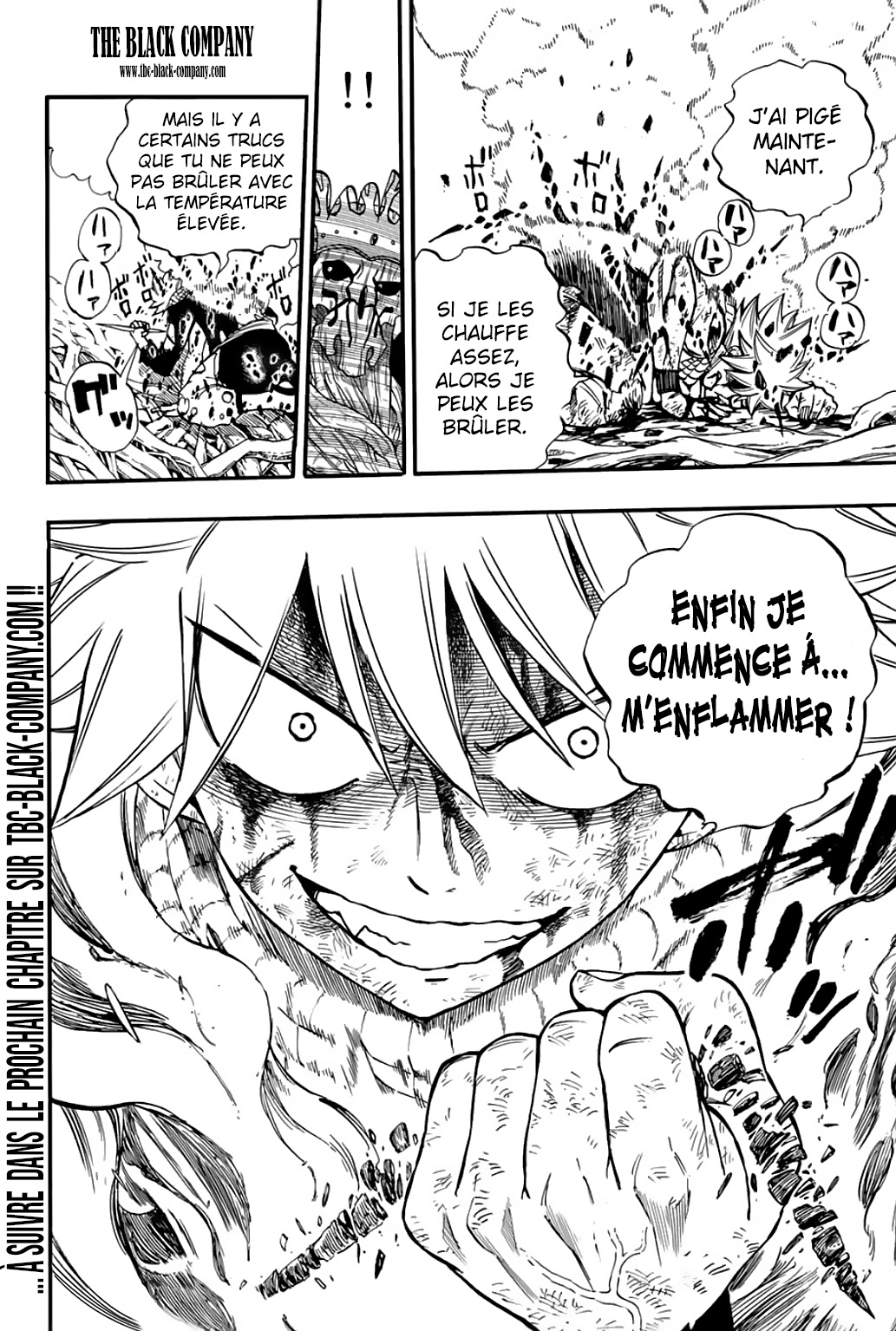 Fairy Tail 100 Years Quest: Chapter chapitre-61 - Page 20