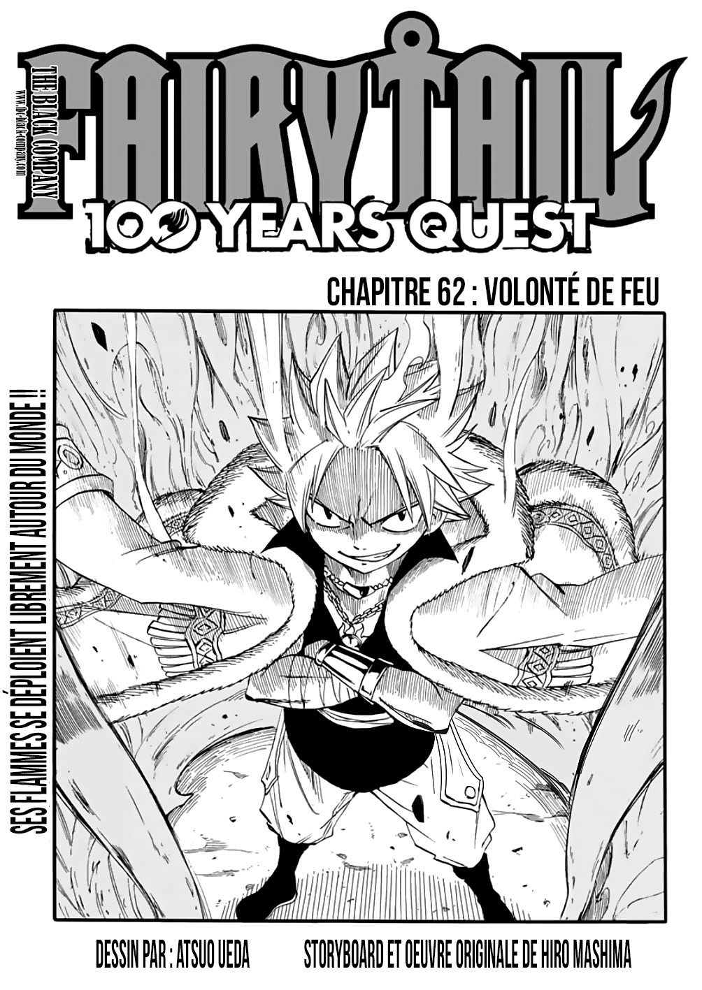 Fairy Tail 100 Years Quest: Chapter chapitre-62 - Page 1