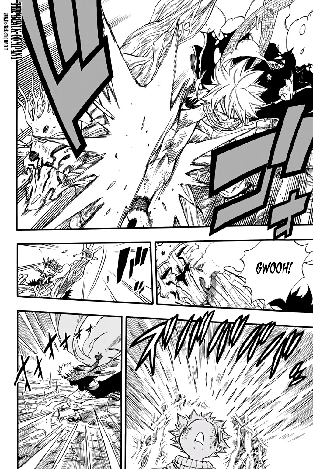 Fairy Tail 100 Years Quest: Chapter chapitre-62 - Page 4