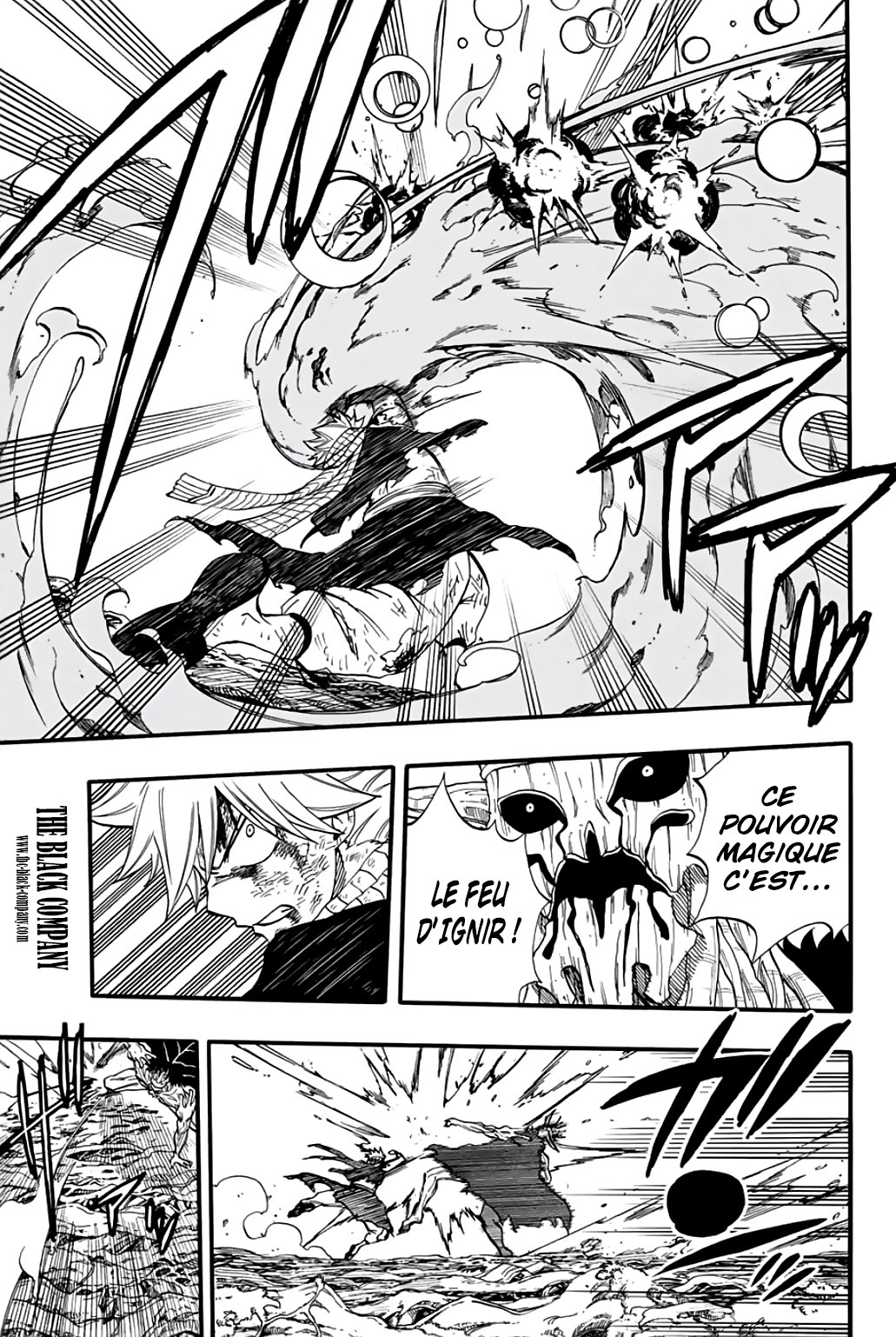 Fairy Tail 100 Years Quest: Chapter chapitre-62 - Page 5