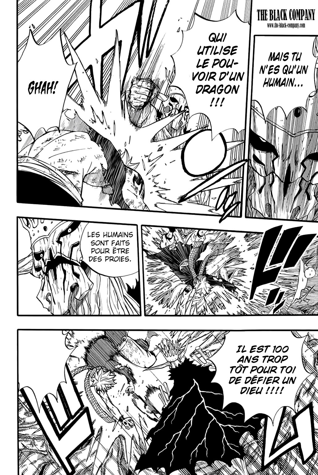 Fairy Tail 100 Years Quest: Chapter chapitre-62 - Page 6