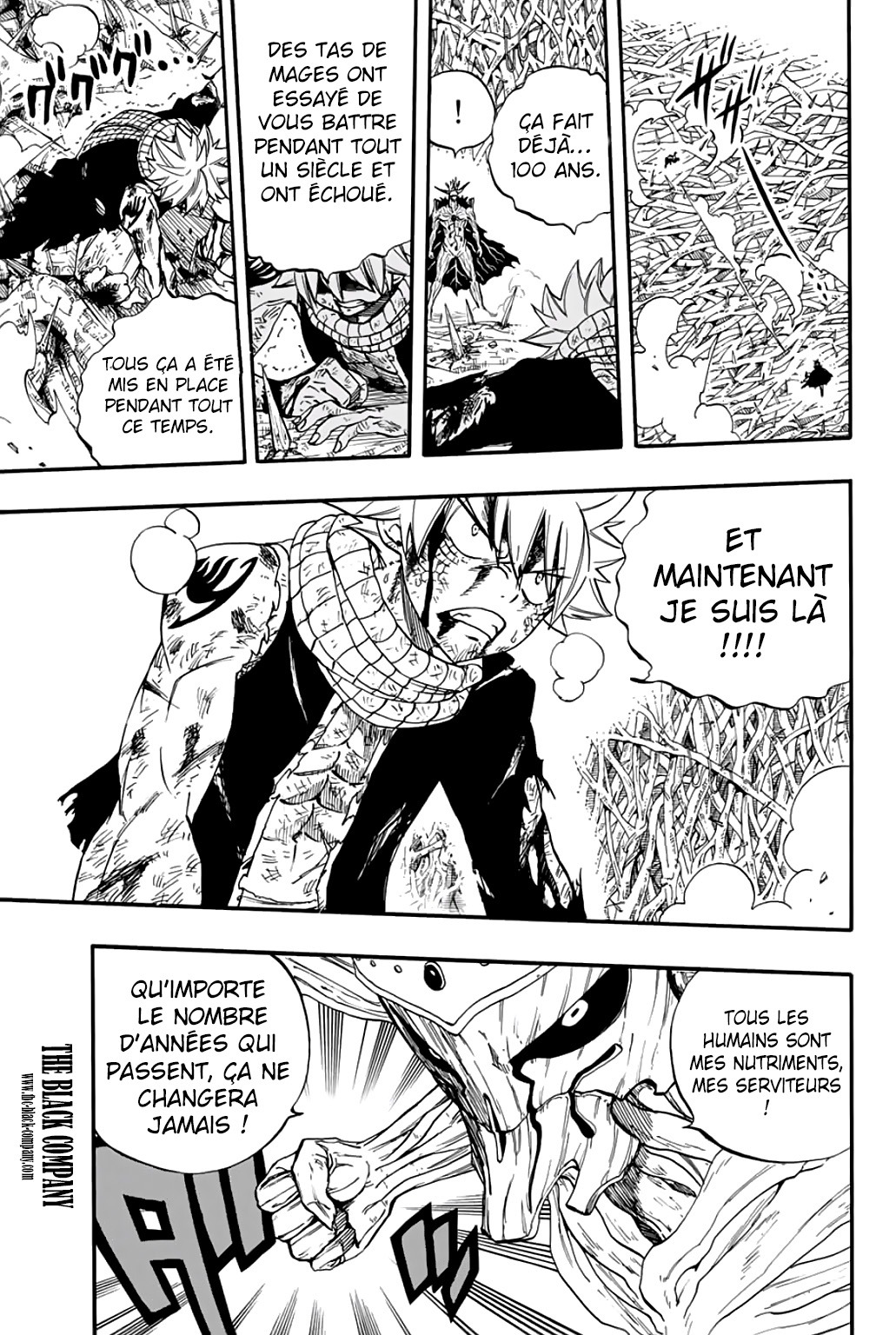 Fairy Tail 100 Years Quest: Chapter chapitre-62 - Page 7