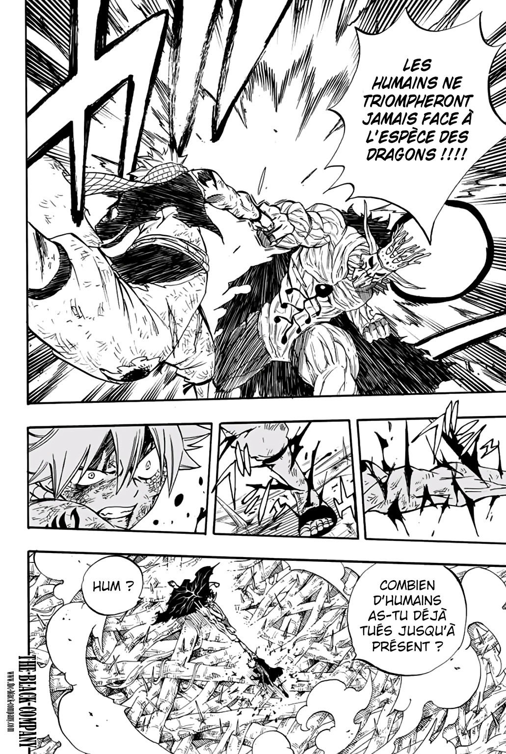 Fairy Tail 100 Years Quest: Chapter chapitre-62 - Page 8