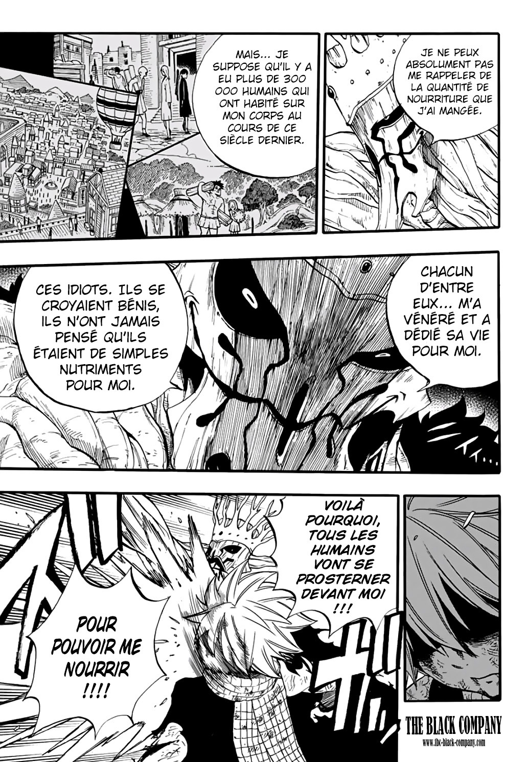 Fairy Tail 100 Years Quest: Chapter chapitre-62 - Page 9