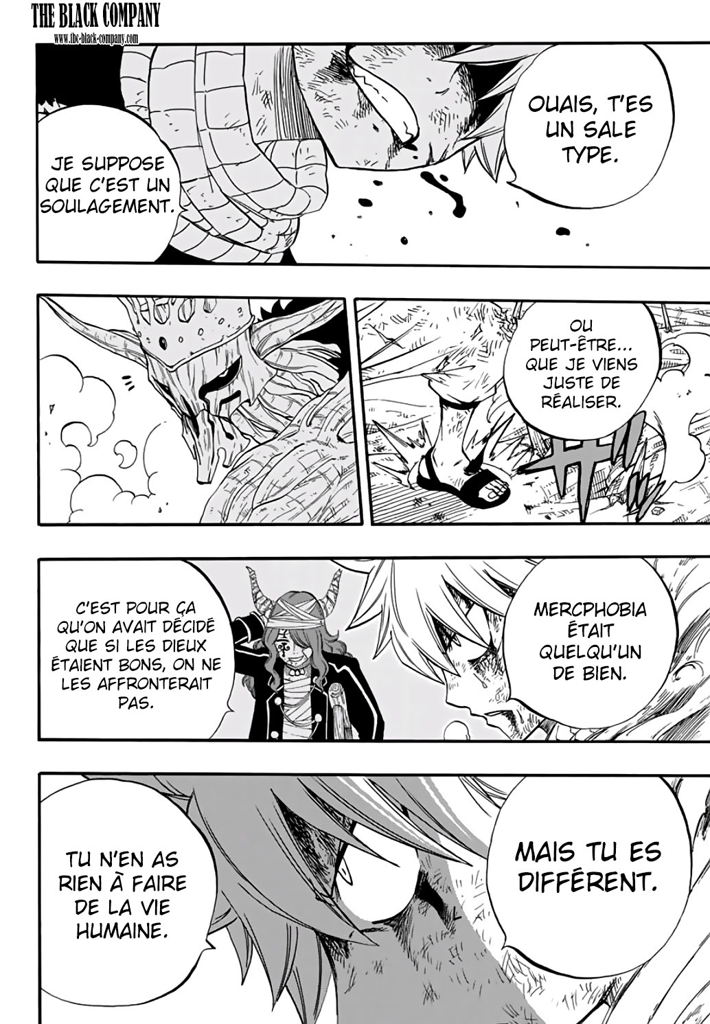 Fairy Tail 100 Years Quest: Chapter chapitre-62 - Page 10