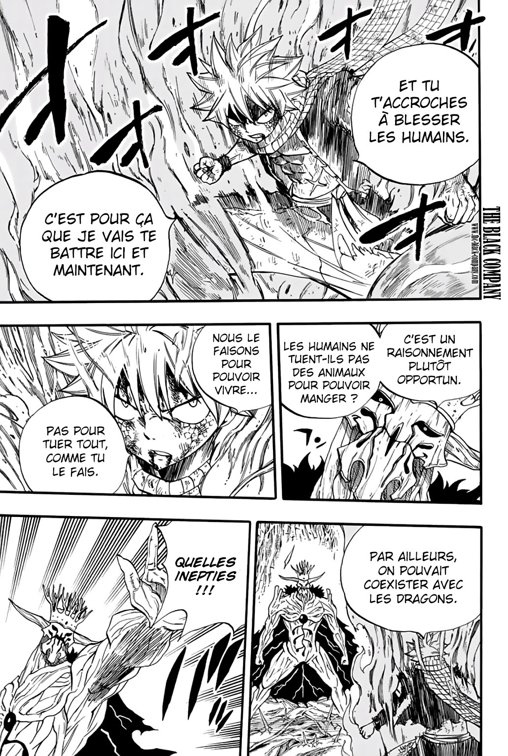 Fairy Tail 100 Years Quest: Chapter chapitre-62 - Page 11