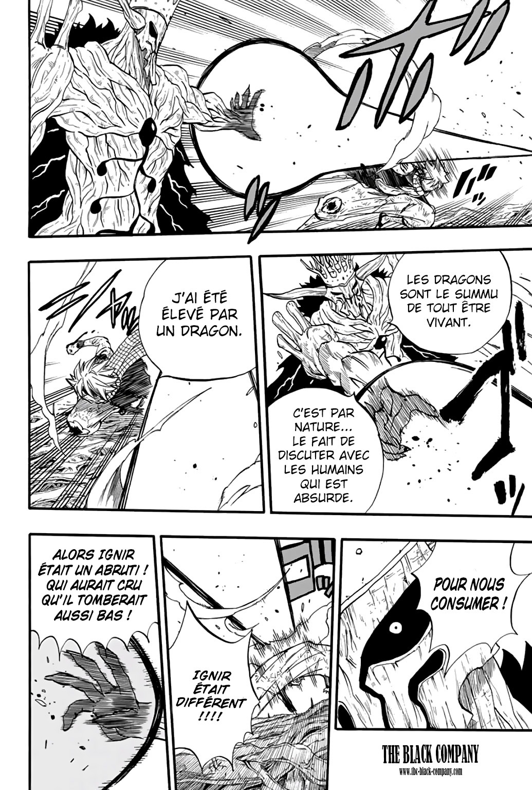 Fairy Tail 100 Years Quest: Chapter chapitre-62 - Page 12