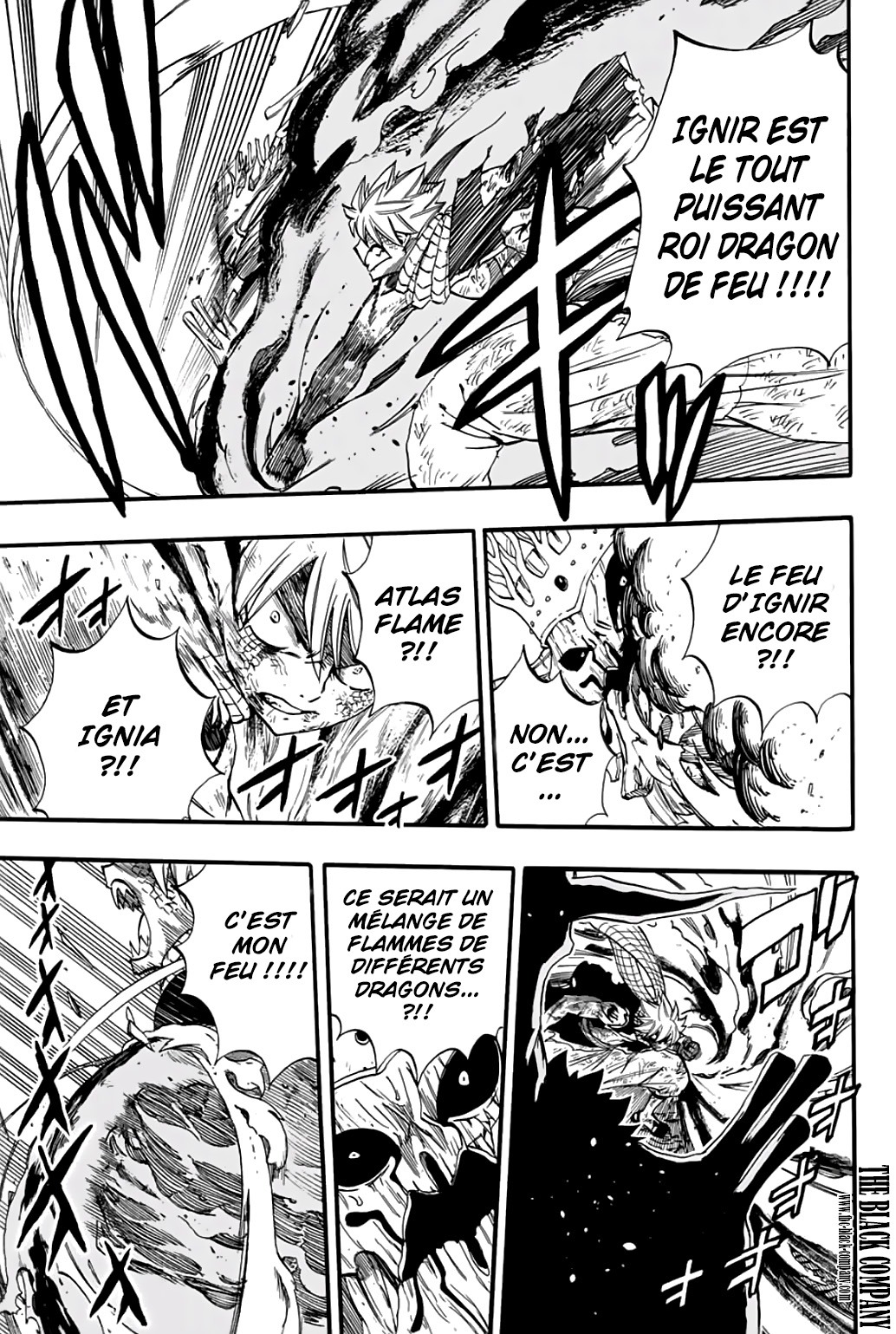 Fairy Tail 100 Years Quest: Chapter chapitre-62 - Page 13