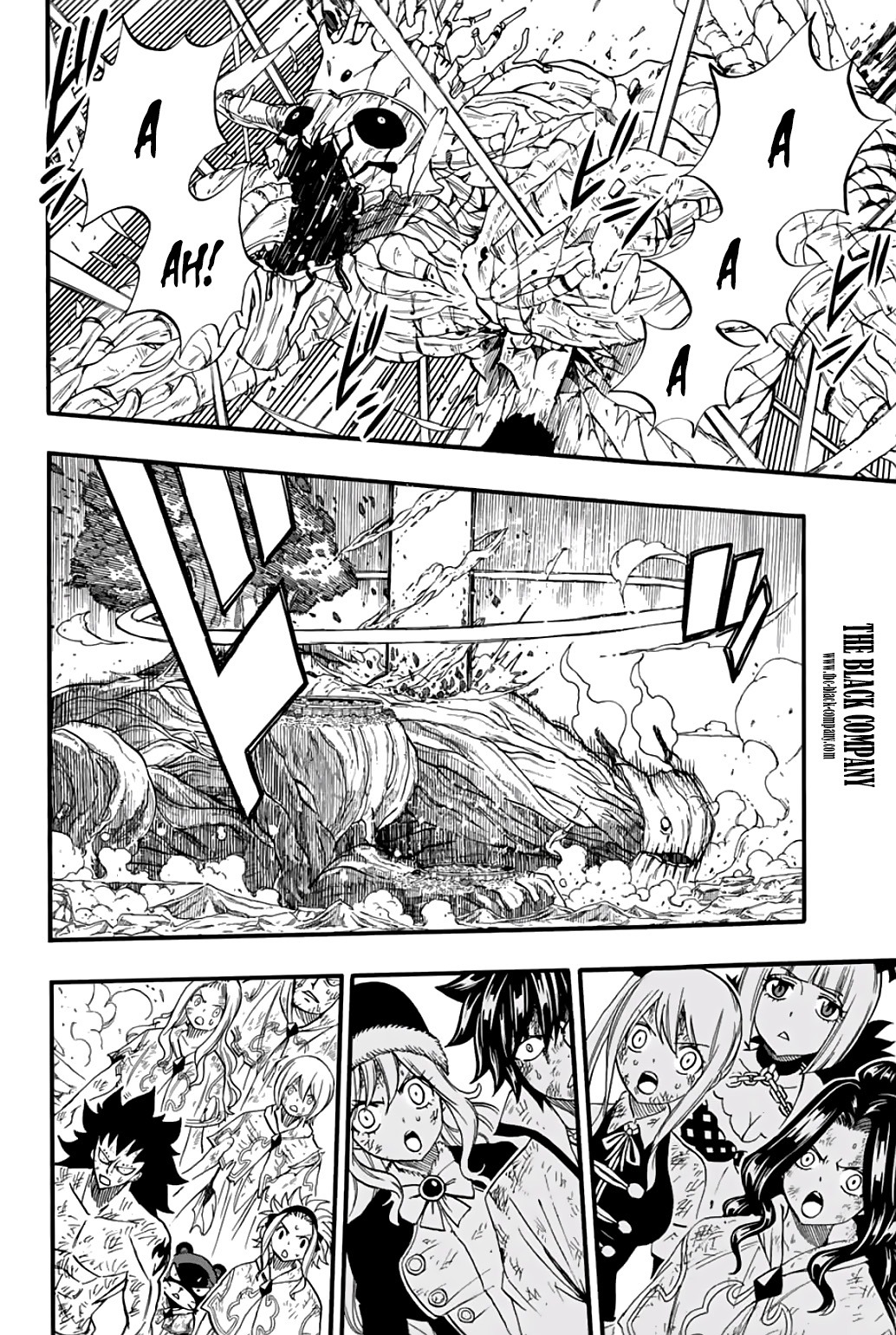 Fairy Tail 100 Years Quest: Chapter chapitre-62 - Page 15