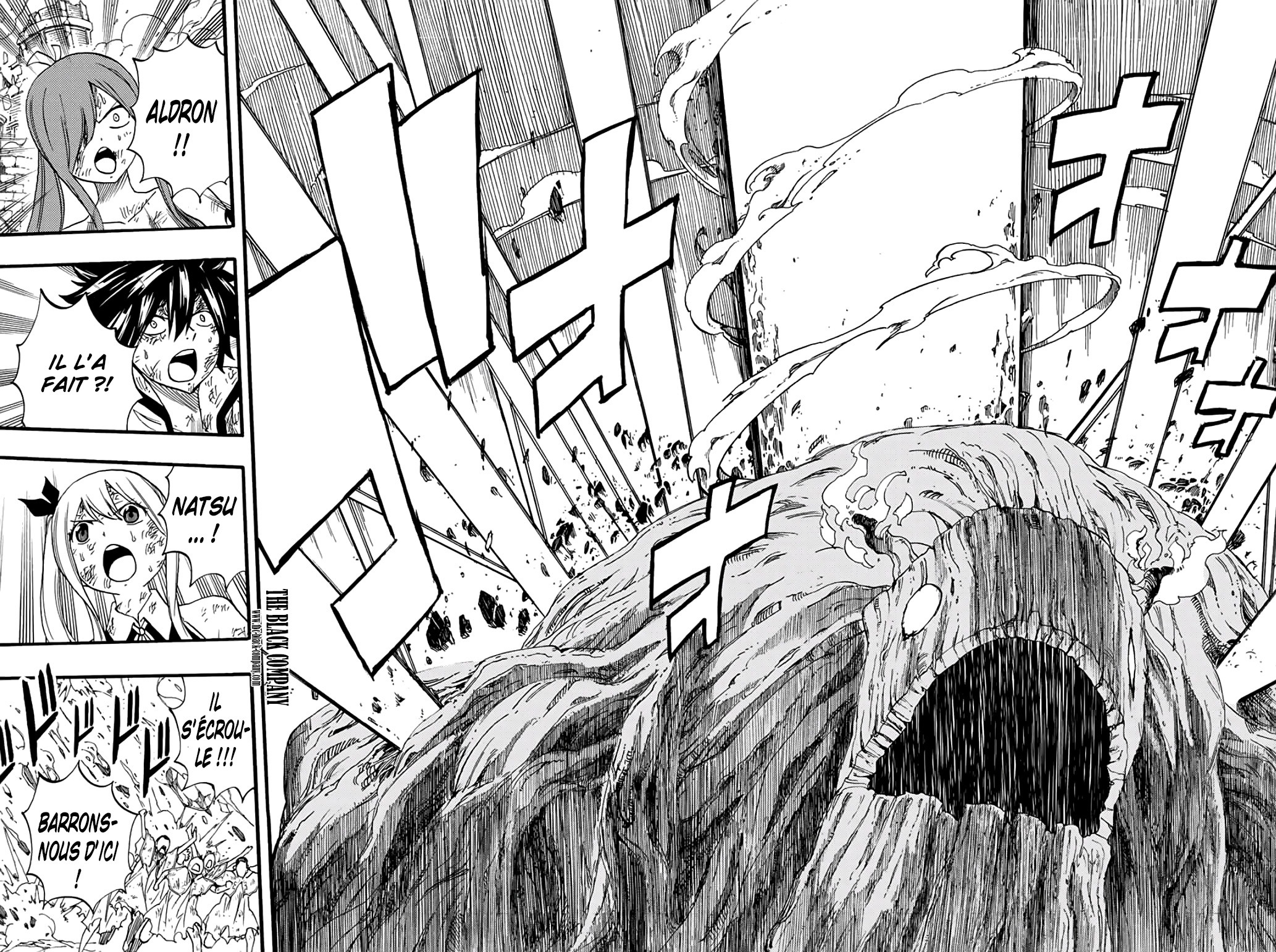 Fairy Tail 100 Years Quest: Chapter chapitre-62 - Page 17