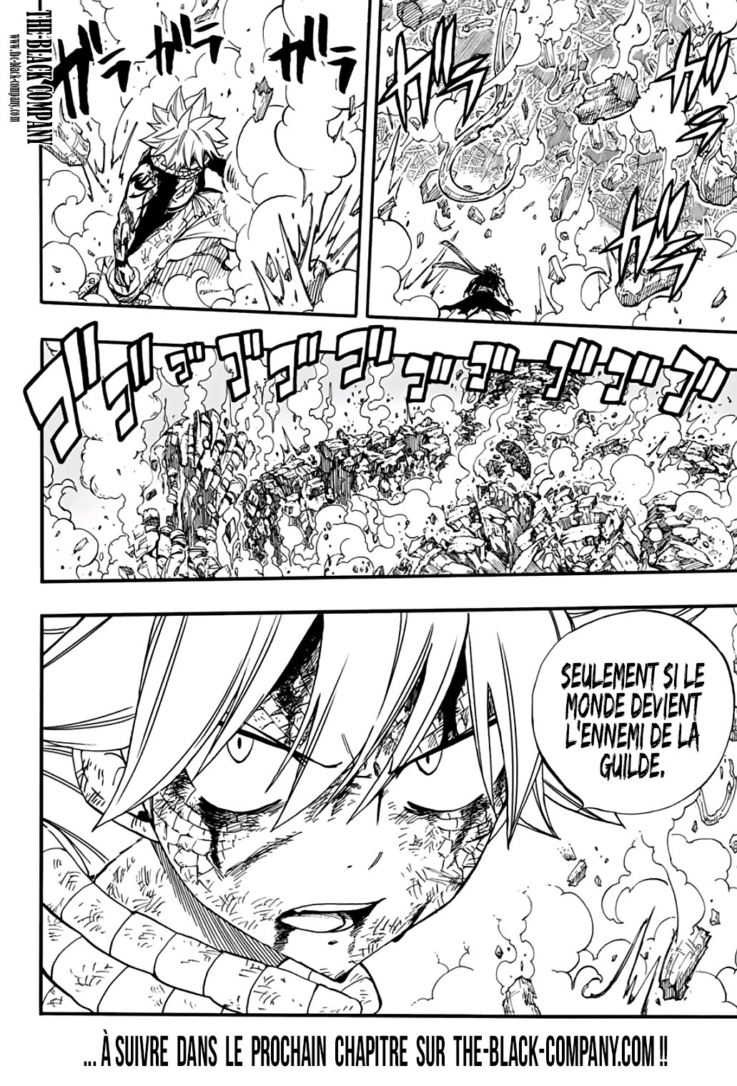 Fairy Tail 100 Years Quest: Chapter chapitre-62 - Page 18