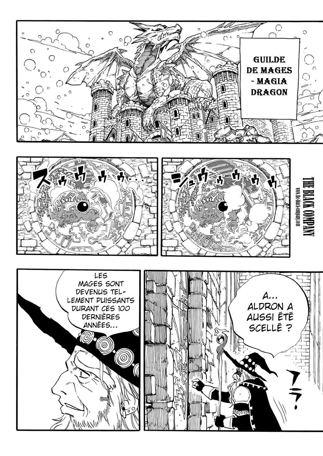 Fairy Tail 100 Years Quest: Chapter chapitre-63 - Page 2