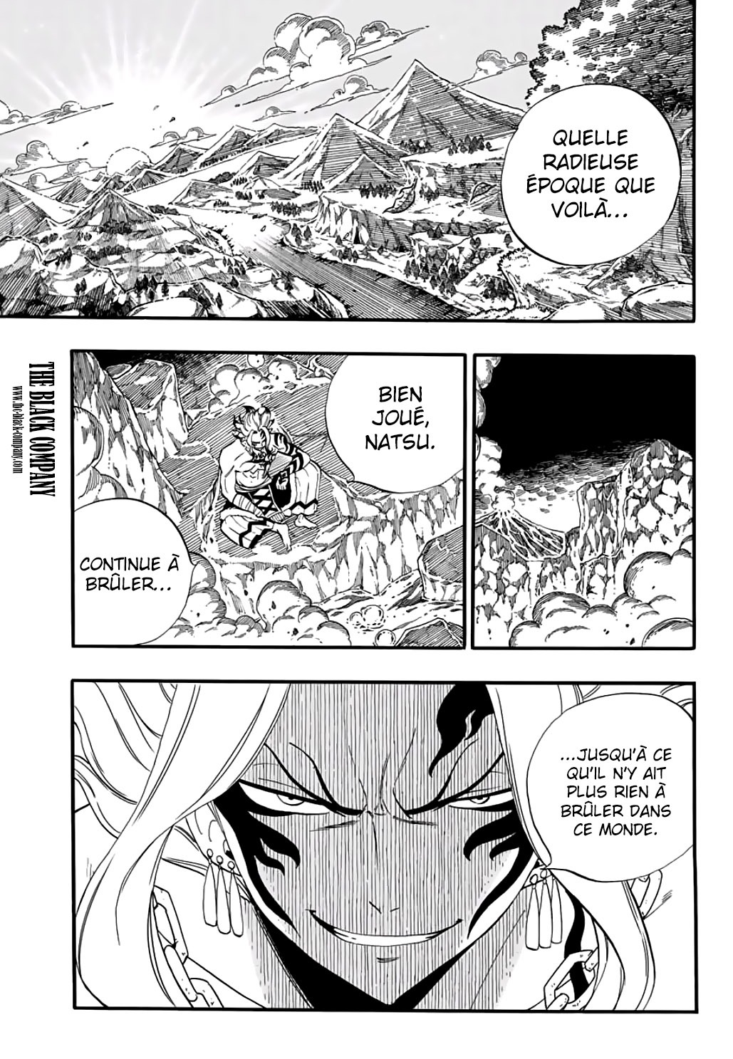 Fairy Tail 100 Years Quest: Chapter chapitre-63 - Page 3
