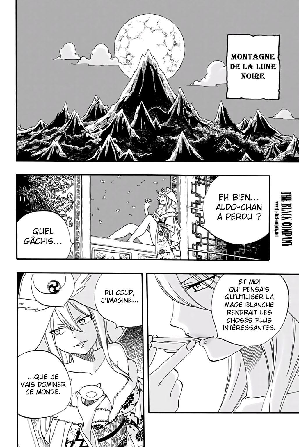 Fairy Tail 100 Years Quest: Chapter chapitre-63 - Page 4